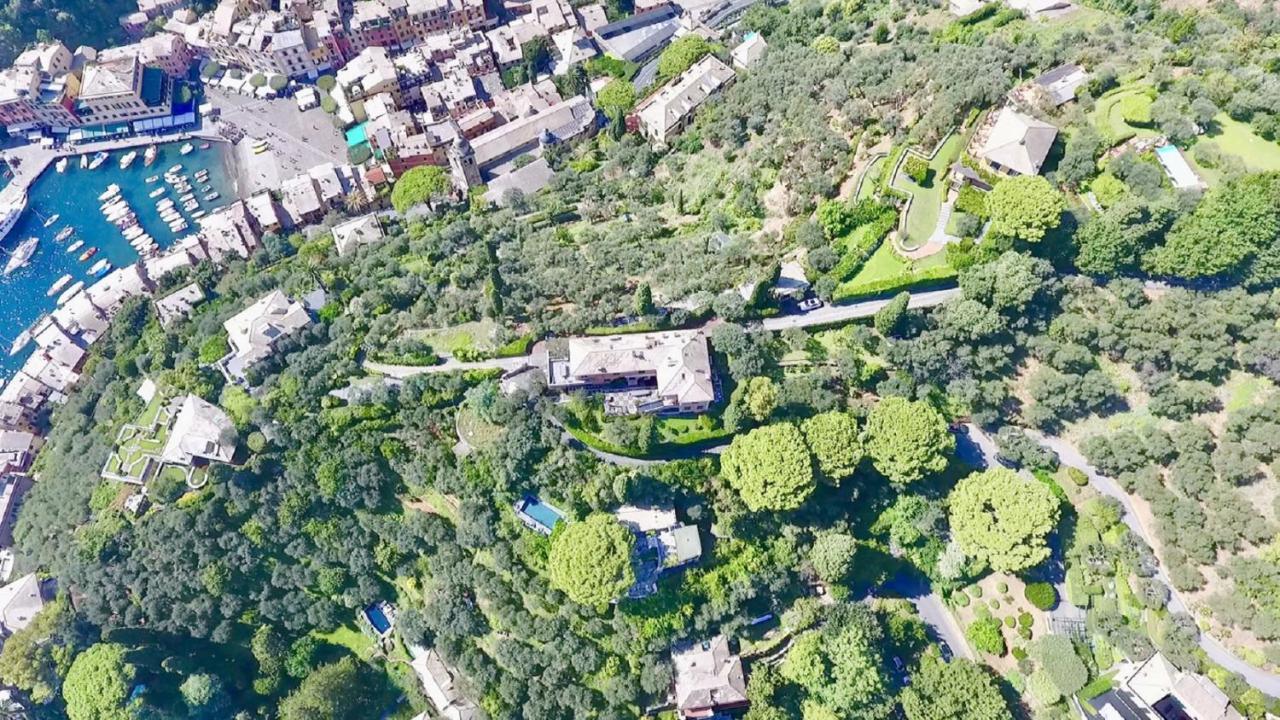 Villa Franca Portofino By Klabhouse Екстер'єр фото