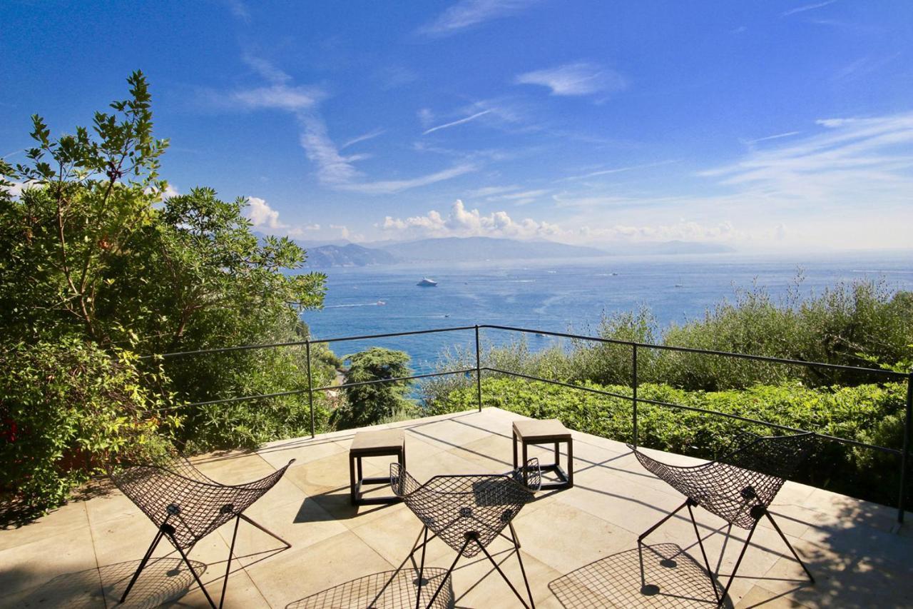 Villa Franca Portofino By Klabhouse Екстер'єр фото