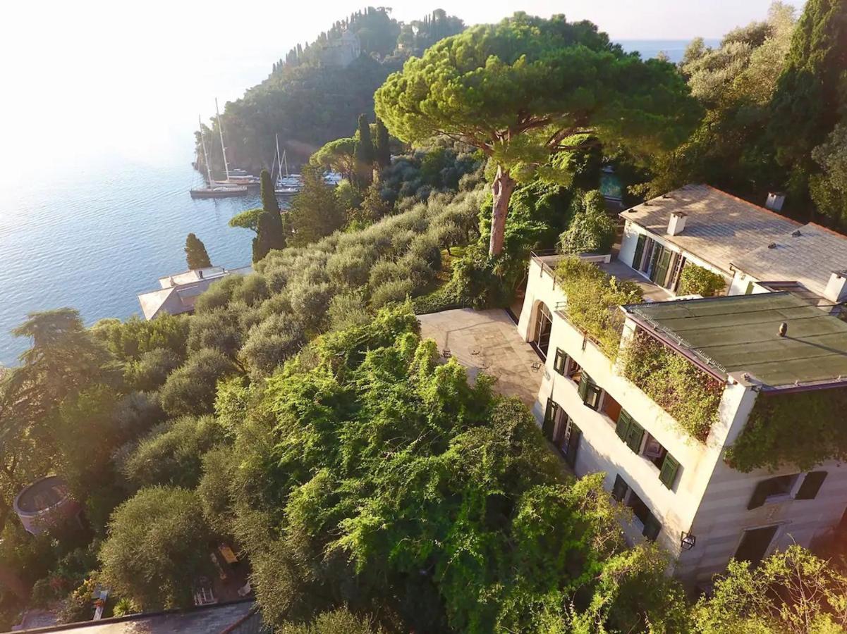 Villa Franca Portofino By Klabhouse Екстер'єр фото