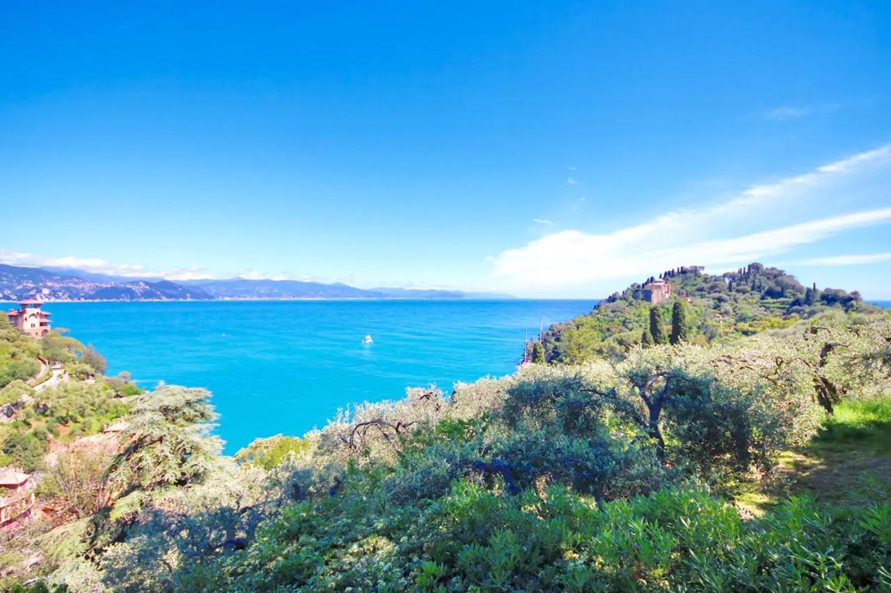 Villa Franca Portofino By Klabhouse Екстер'єр фото