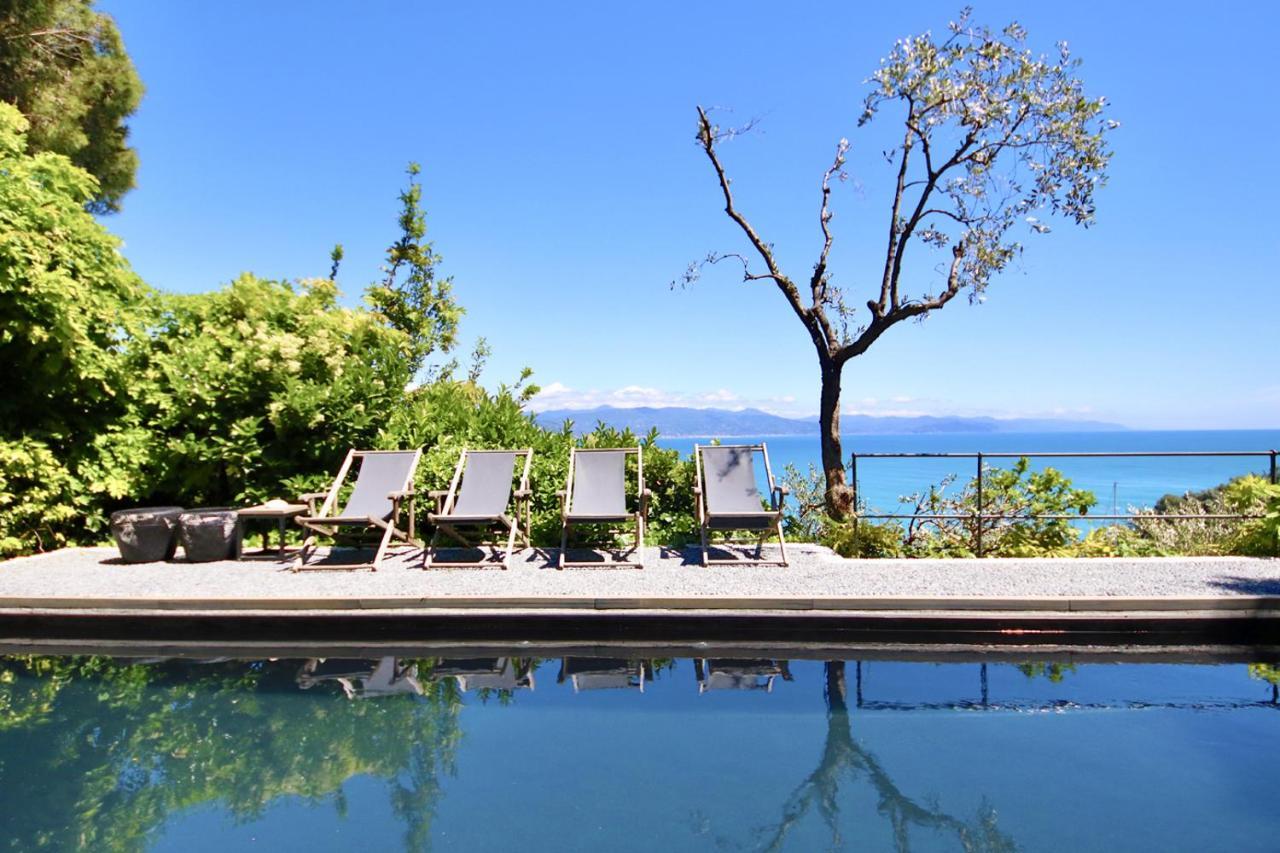 Villa Franca Portofino By Klabhouse Екстер'єр фото
