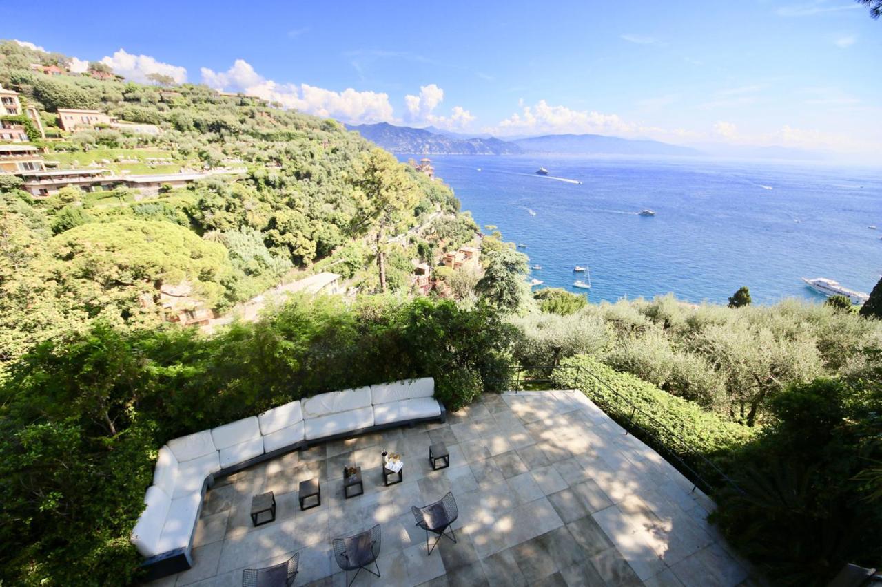 Villa Franca Portofino By Klabhouse Екстер'єр фото