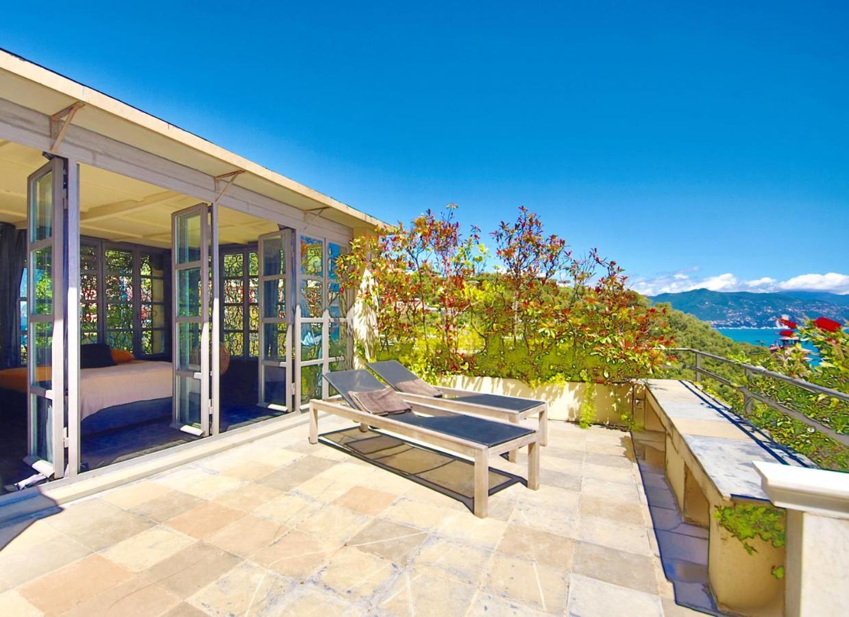 Villa Franca Portofino By Klabhouse Екстер'єр фото