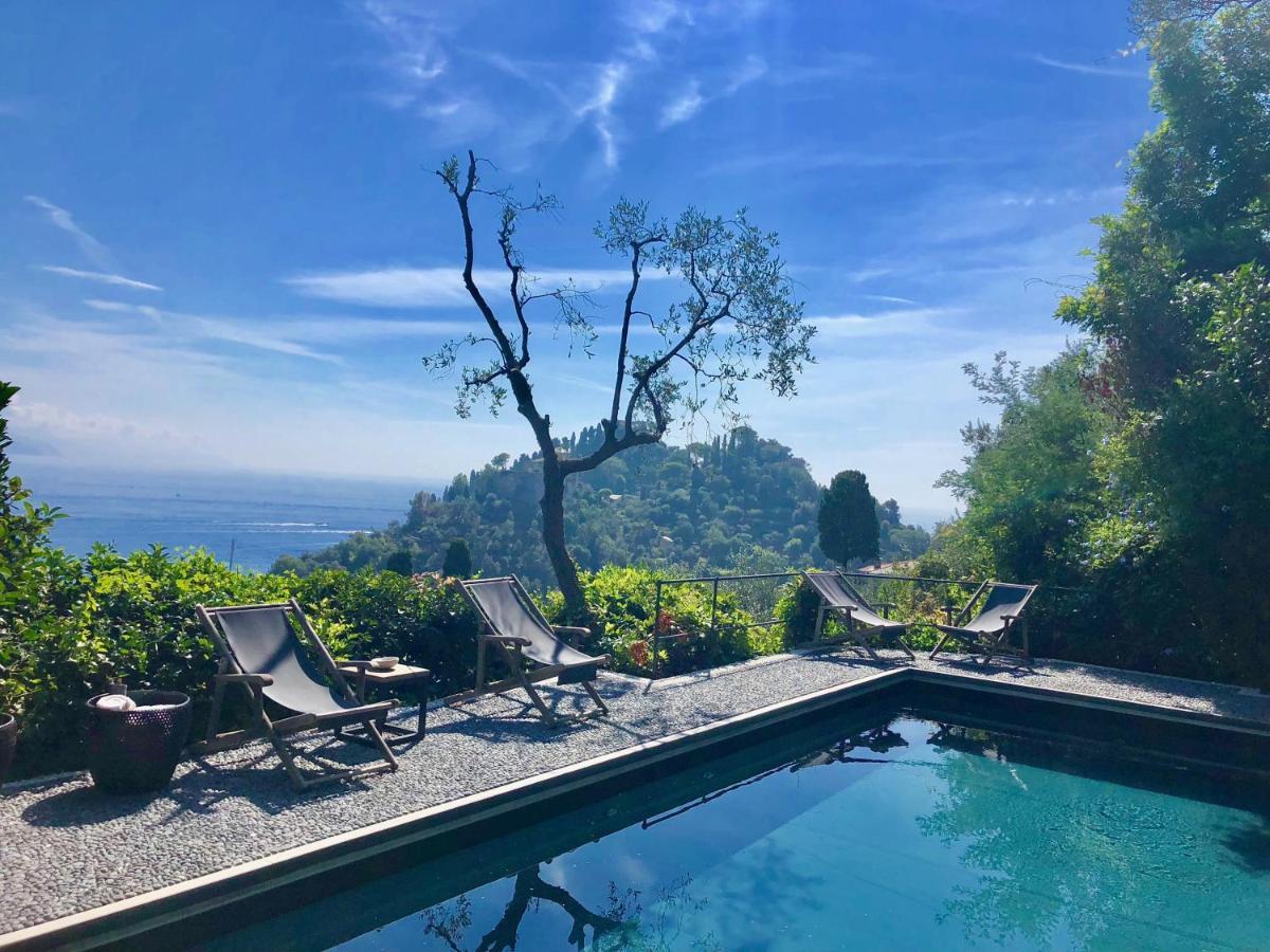 Villa Franca Portofino By Klabhouse Екстер'єр фото