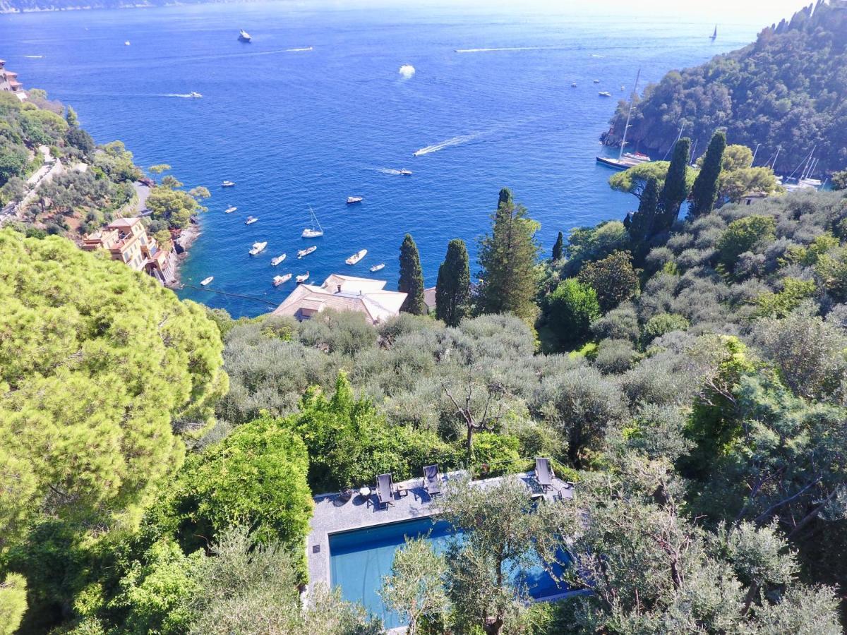 Villa Franca Portofino By Klabhouse Екстер'єр фото