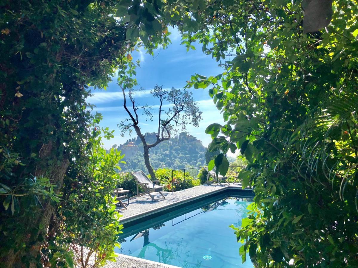 Villa Franca Portofino By Klabhouse Екстер'єр фото