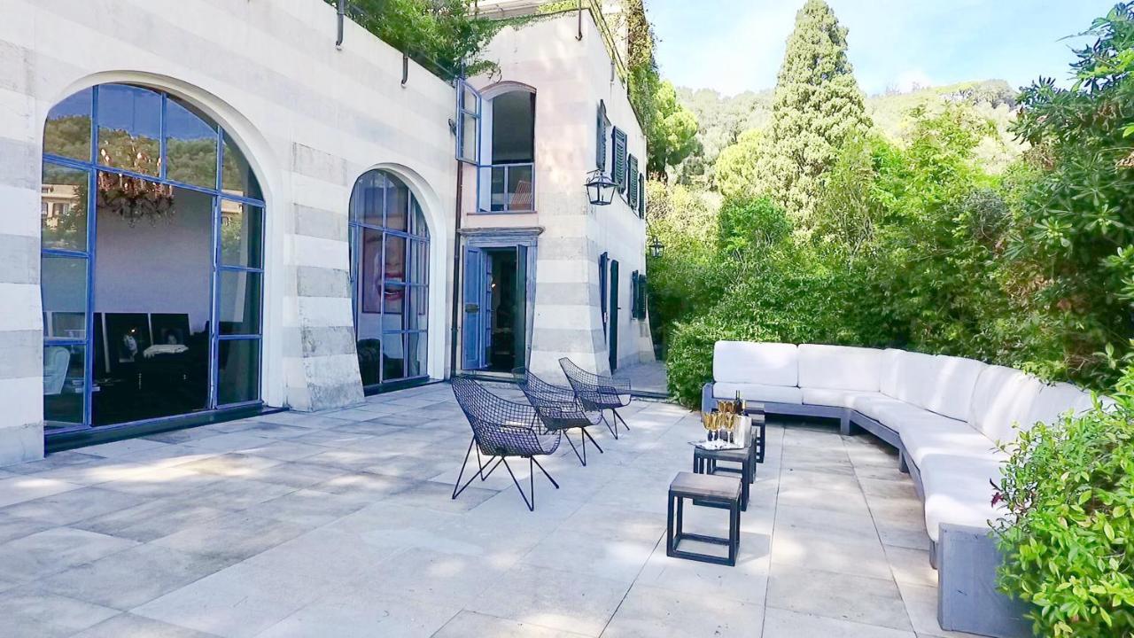 Villa Franca Portofino By Klabhouse Екстер'єр фото