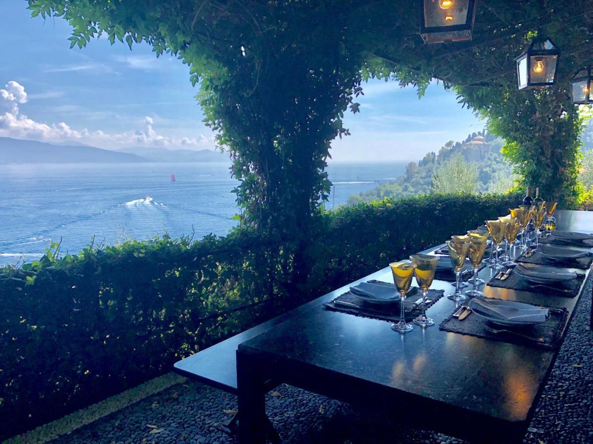 Villa Franca Portofino By Klabhouse Екстер'єр фото