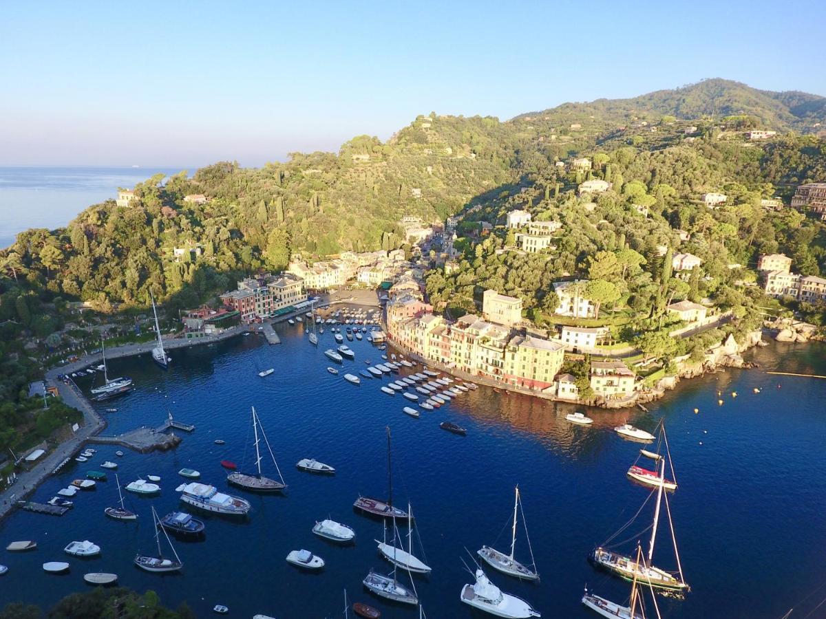 Villa Franca Portofino By Klabhouse Екстер'єр фото