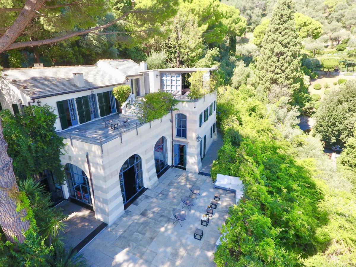 Villa Franca Portofino By Klabhouse Екстер'єр фото