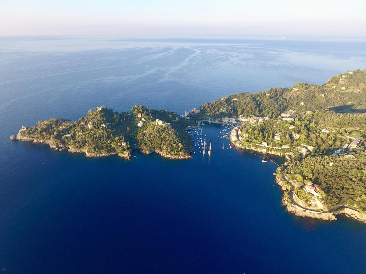 Villa Franca Portofino By Klabhouse Екстер'єр фото