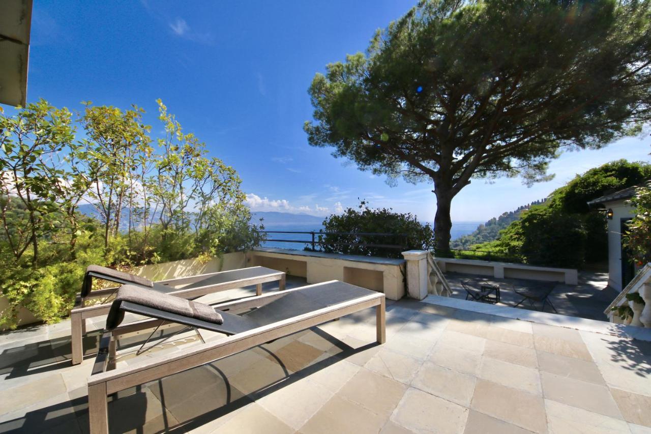 Villa Franca Portofino By Klabhouse Екстер'єр фото