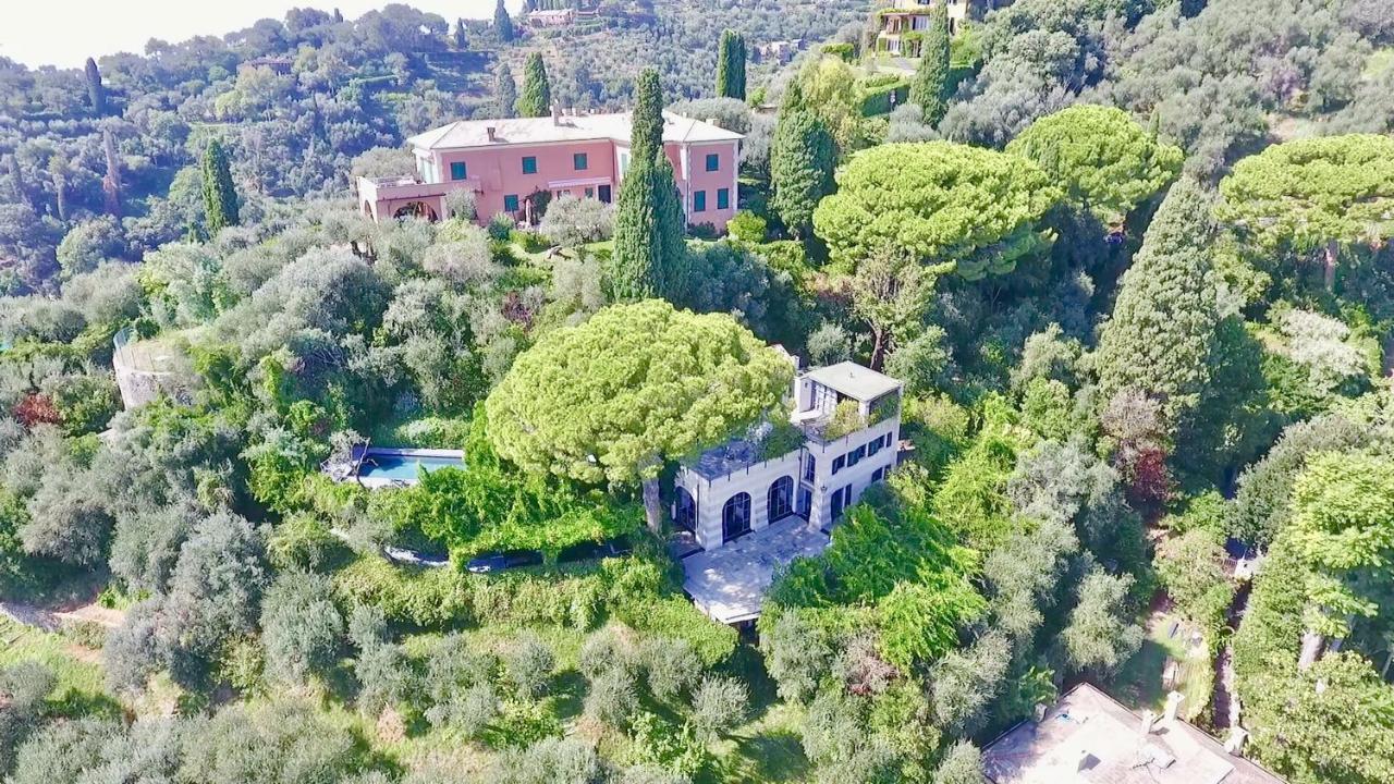 Villa Franca Portofino By Klabhouse Екстер'єр фото