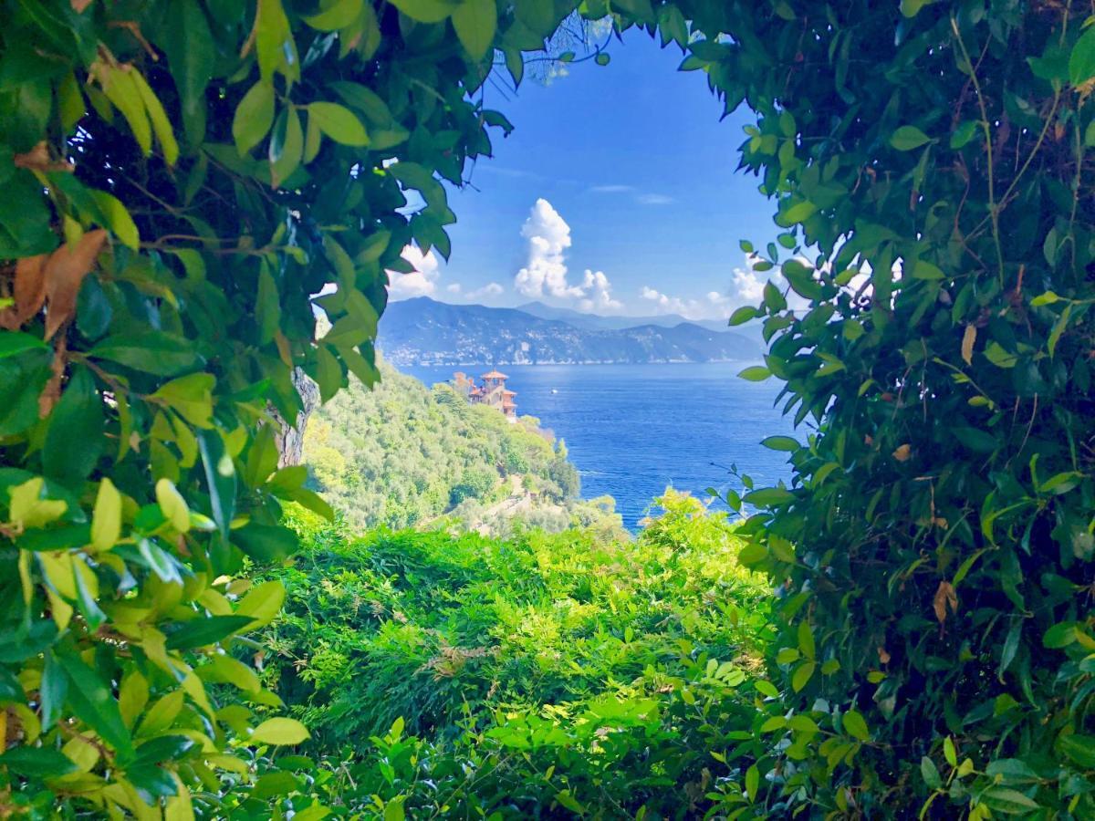 Villa Franca Portofino By Klabhouse Екстер'єр фото